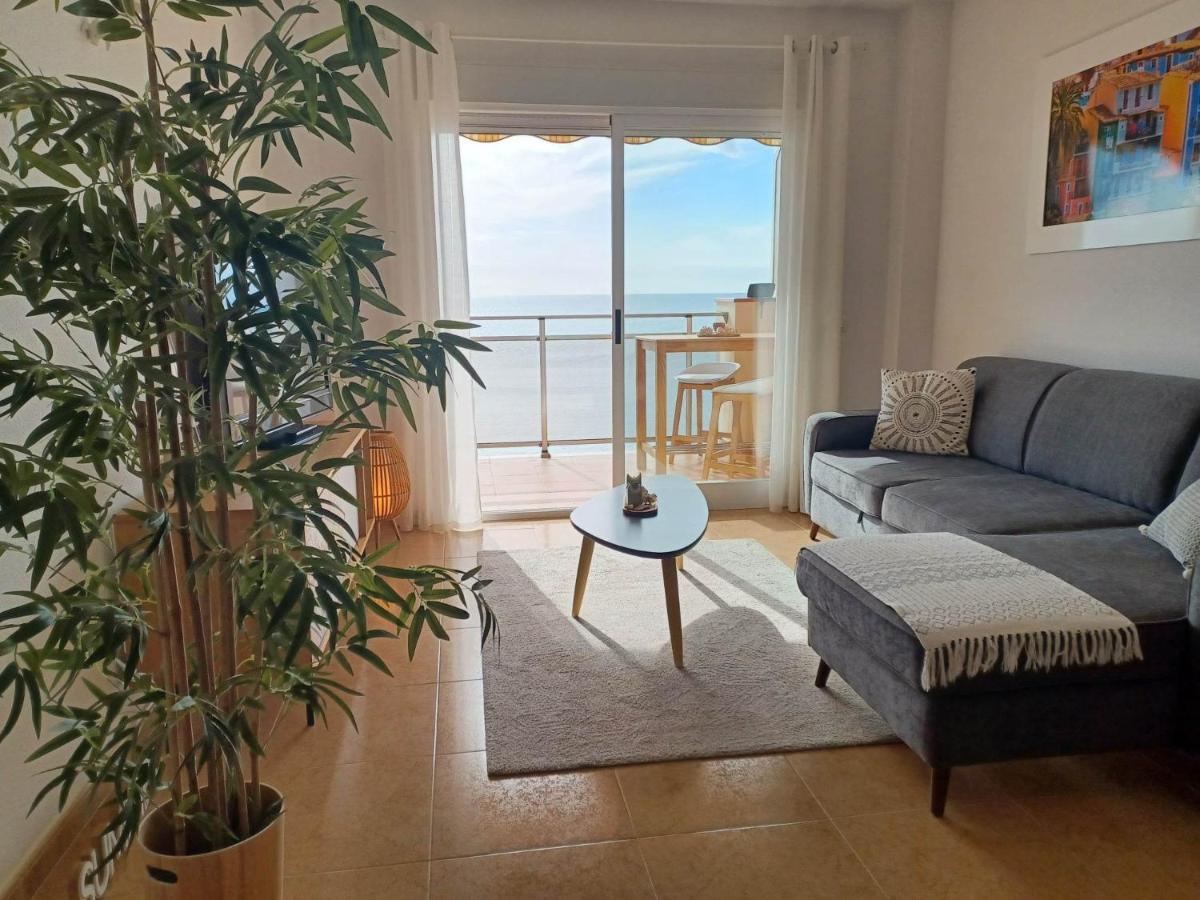 Appartamento Seaview Villajoyosa Esterno foto