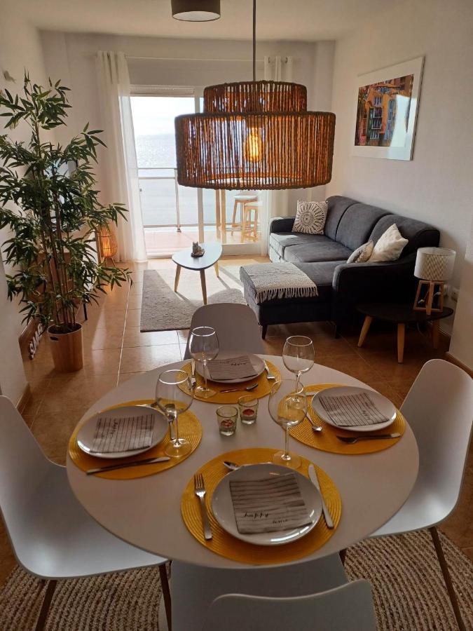 Appartamento Seaview Villajoyosa Esterno foto