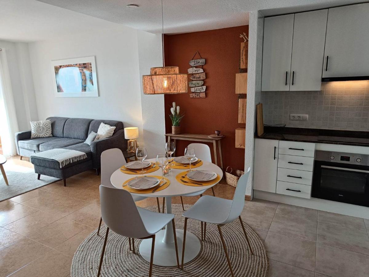 Appartamento Seaview Villajoyosa Esterno foto