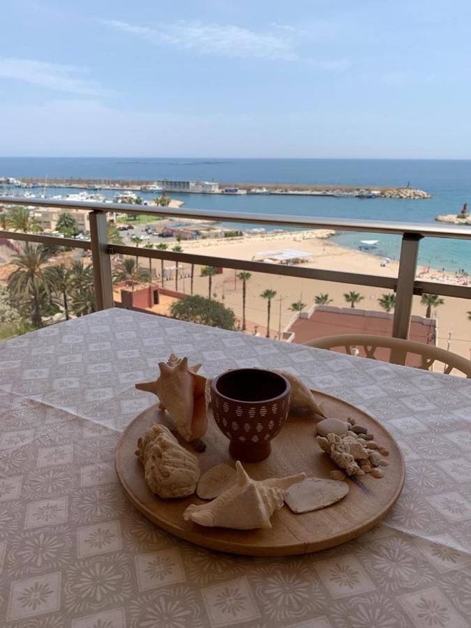 Appartamento Seaview Villajoyosa Esterno foto