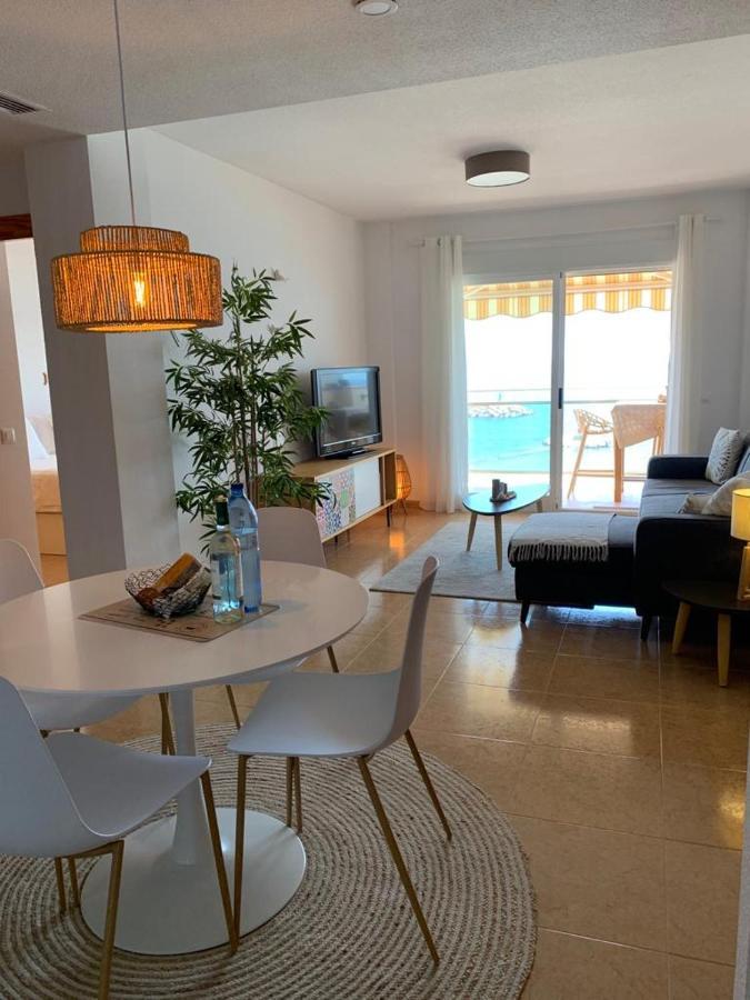 Appartamento Seaview Villajoyosa Esterno foto