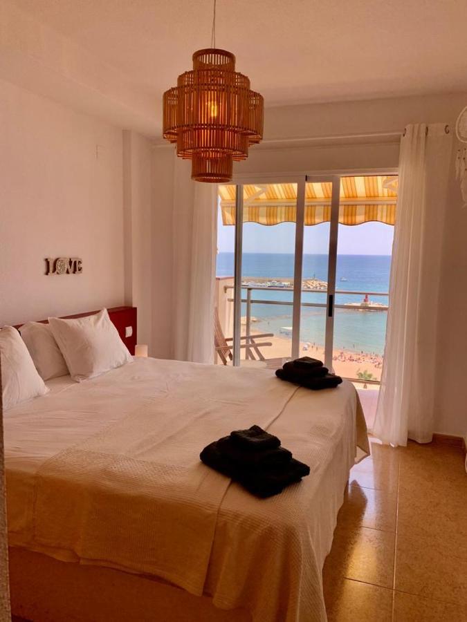 Appartamento Seaview Villajoyosa Esterno foto