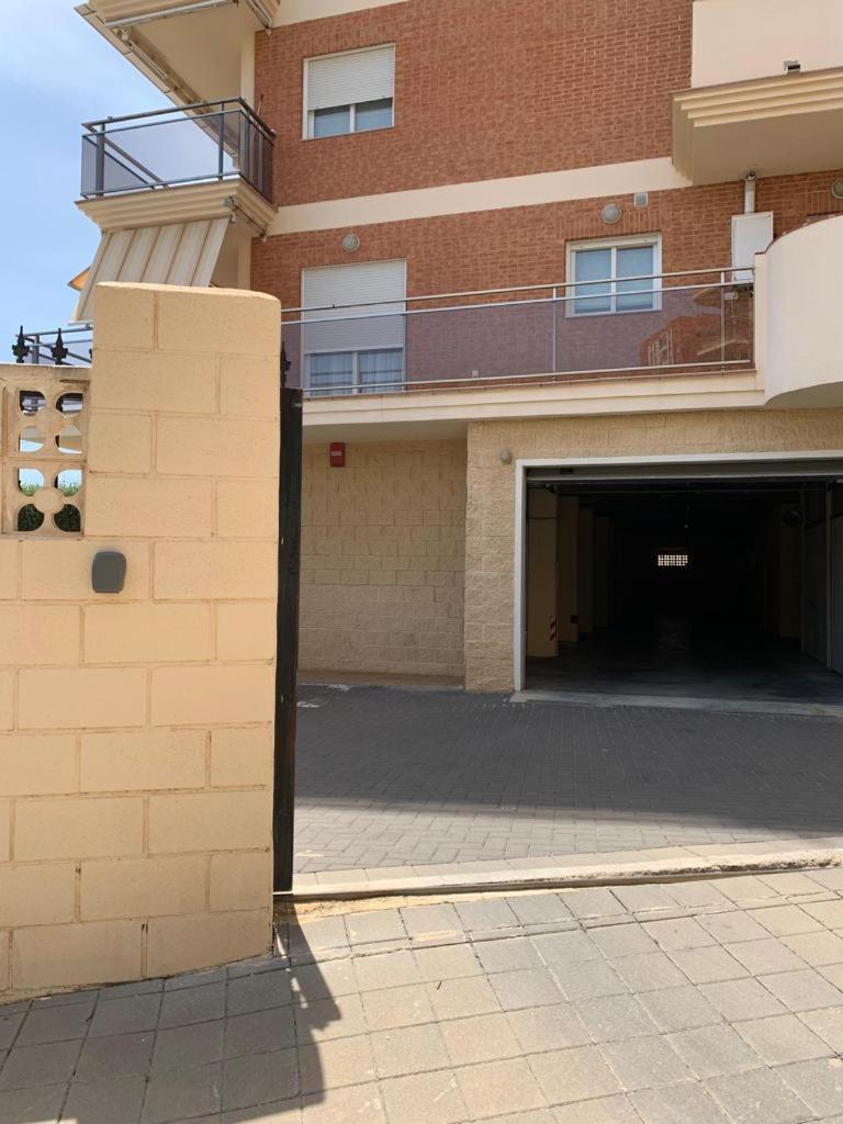 Appartamento Seaview Villajoyosa Esterno foto