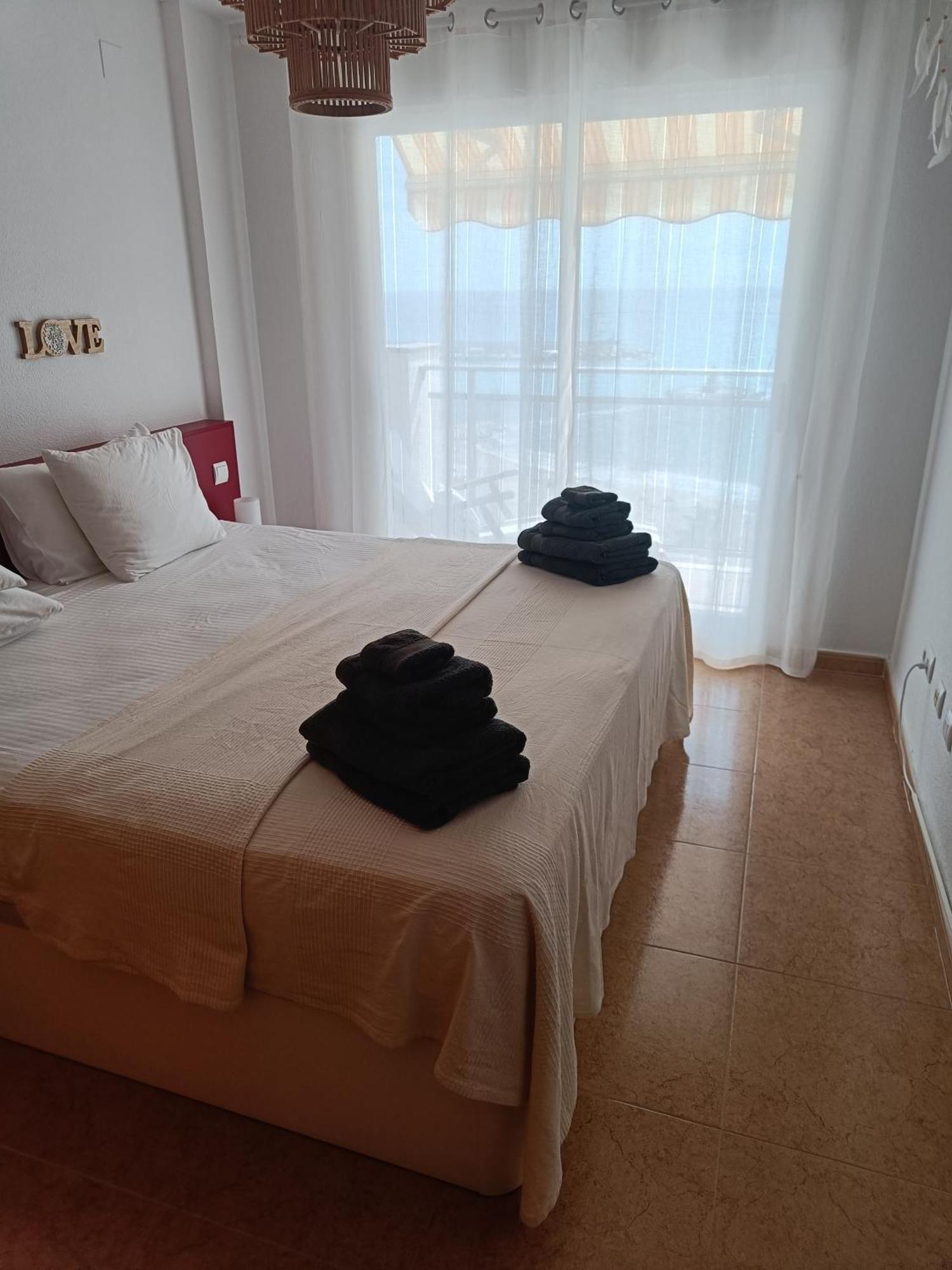 Appartamento Seaview Villajoyosa Esterno foto